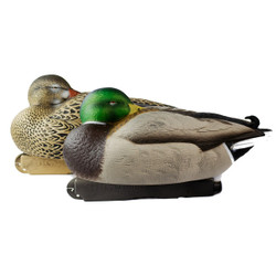 GHG Pro Grade Sleeper Mallard Duck Decoys 2 Pack